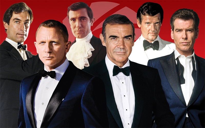  Produtora sugere que futuro James Bond pode ser não-binário: “Precisamos encontrar o ator certo”