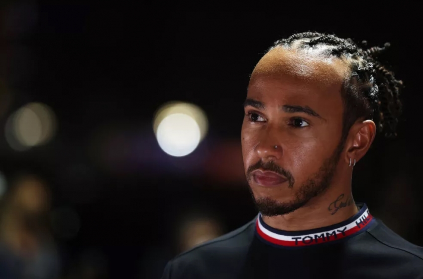  Lewis Hamilton admite desconforto de correr na Arábia Saudita e critica lei anti-LGBTQIA+: “Não posso fingir”