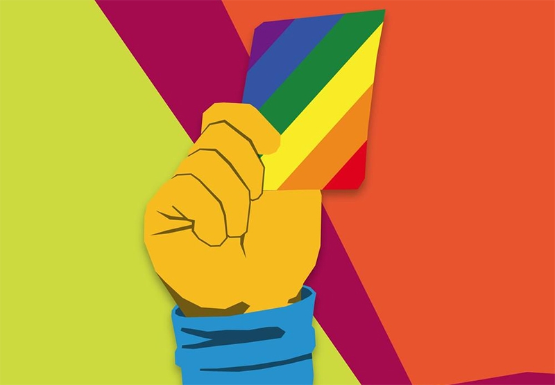  Coletivo LGBTQIA+ aciona oito clubes no Superior Tribunal de Justiça Desportiva por homofobia das torcidas