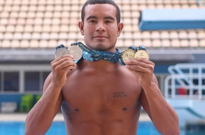  Primeiro atleta assumido a se classificar para uma Olimpíada, Ian Matos morre aos 32 anos após infecção pulmonar
