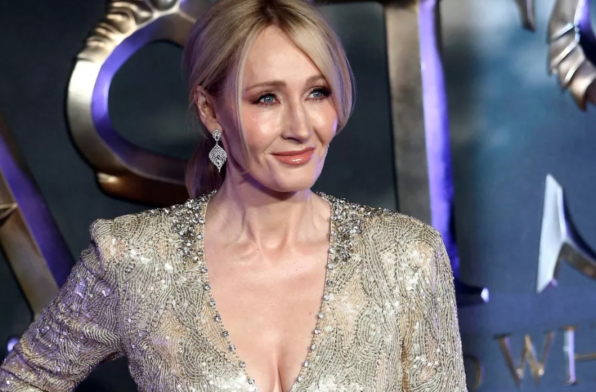  J.K. Rowling volta a ser criticada após novos comentários transfóbicos nas redes sociais