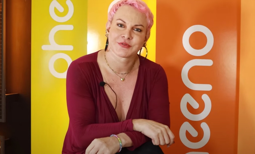  Bárbara Aires: “Ser trans é assinar sua certidão de óbito em vida: perdemos família, amigos, saúde”