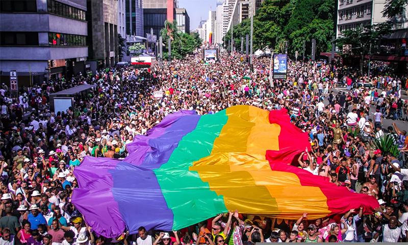 (Português do Brasil) De Stonewall para São Paulo! 🏳️‍🌈