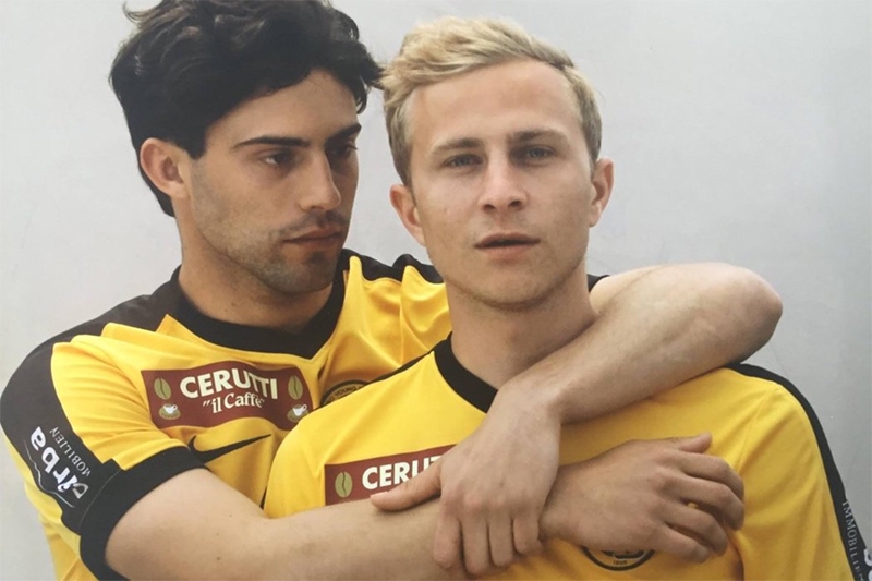  Banido em Cannes, filme que aborda romance gay entre dois jogadores de futebol estreia no Globoplay