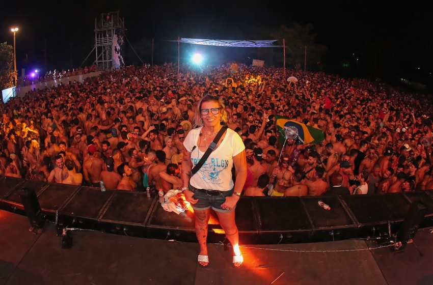  Promovidos por Rosane Amaral, Rio de Janeiro terá três dias de folia eletrônica no feriado de Carnaval