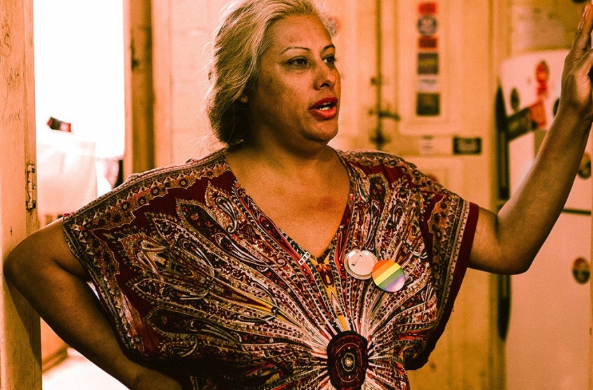  Indianarae Siqueira prepara filme sobre a luta de trans e travestis pela retificação do nome social no Brasil