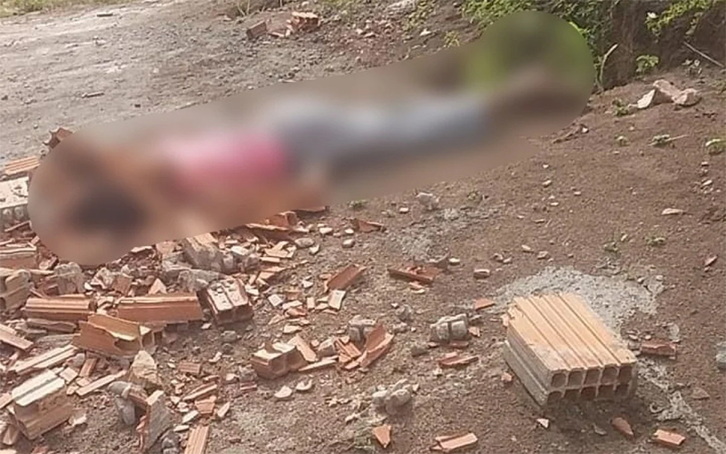 Travesti é assassinada a tijoladas em Cabo Frio; vítima ainda não foi identificada