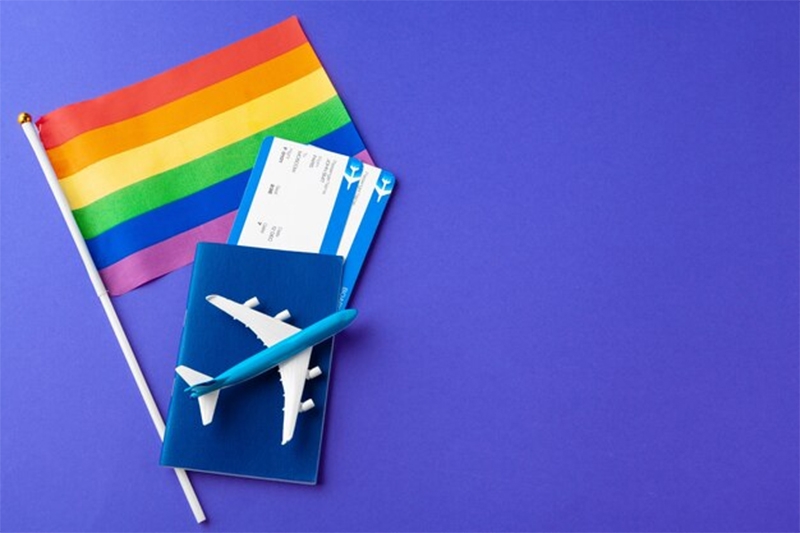  Companhia aérea oferecerá voos com DJs e drag queens para o maior festival LGBTQIA+ da Austrália