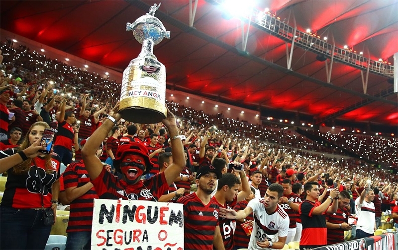  Tribunal de Justiça Desportiva do Rio pune Flamengo em R$ 20 mil por cantos homofóbicos de torcida