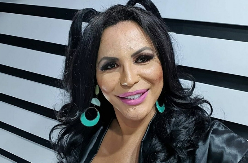  Luísa Marilac acusa hospital particular de São Paulo de transfobia: “Não vou deixar isso barato”