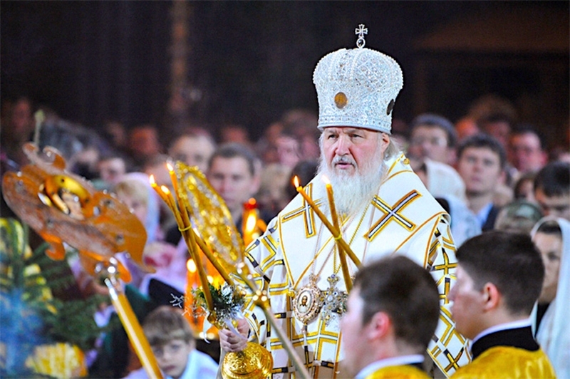  Líder da Igreja Ortodoxa Russa culpa Paradas do Orgulho LGBTQIA+ pela guerra na Ucrânia