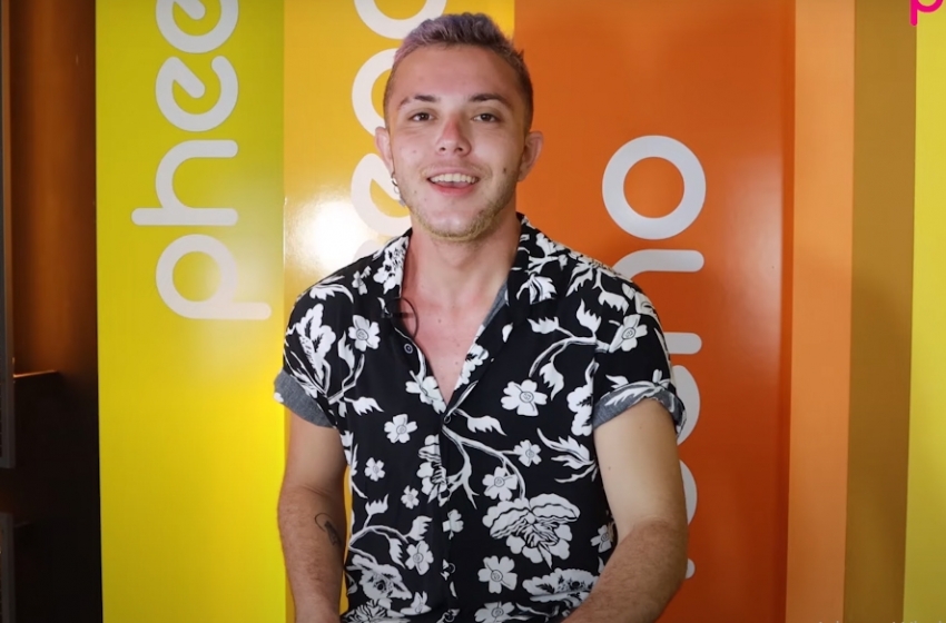  DJ mineiro fez terapia para se aceitar: “Gostava de ser o gay mais homem, engrossava a voz”