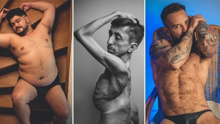  Fotógrafo de nu masculino tem conta banida no Instagram pela terceira vez e denuncia problemas na plataforma