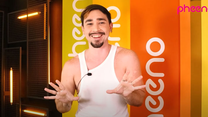 Fotógrafo aposta no erotismo masculino e foge da censura do Instagram com projeto “Despidos”