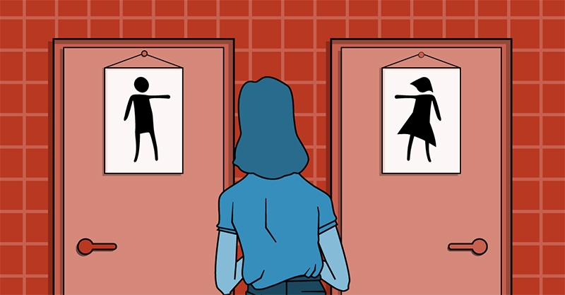  Mulher trans impedida de usar banheiro feminino em “Festa do Peão” será indenizada em mais de R$ 6 mil