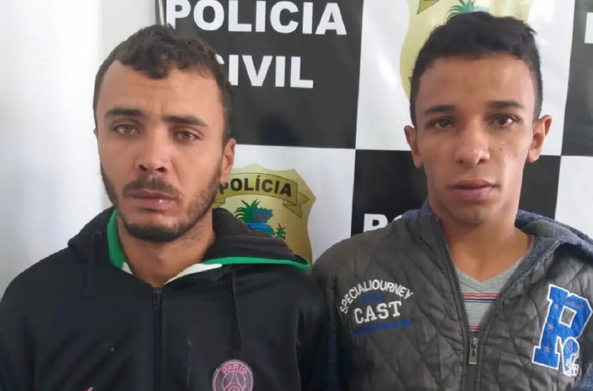  “Moreno dotado” e “Restrito moreno”: dupla é presa suspeita de roubar homens após encontros por aplicativos