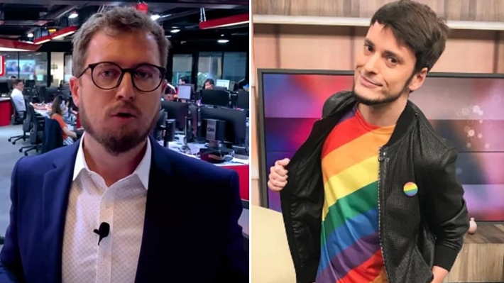  Leandro Narloch perde ação contra Fefito após comentários homofóbicos e sorofóbicos