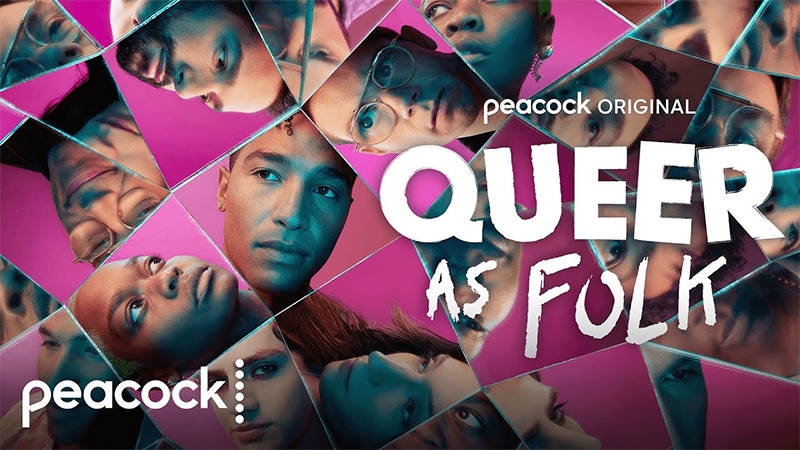  “Queer as Folk”: reboot ganha trailer cheio de amor, drama e sexo
