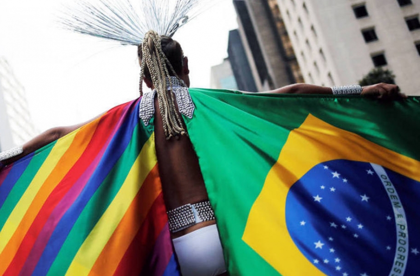  Brasil tem 2,9 milhões de homossexuais ou bissexuais declarados, aponta IBGE