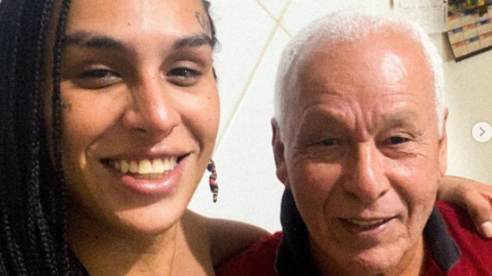  Pai de Linn da Quebrada morre em São Paulo, poucos meses após reaproximação da cantora