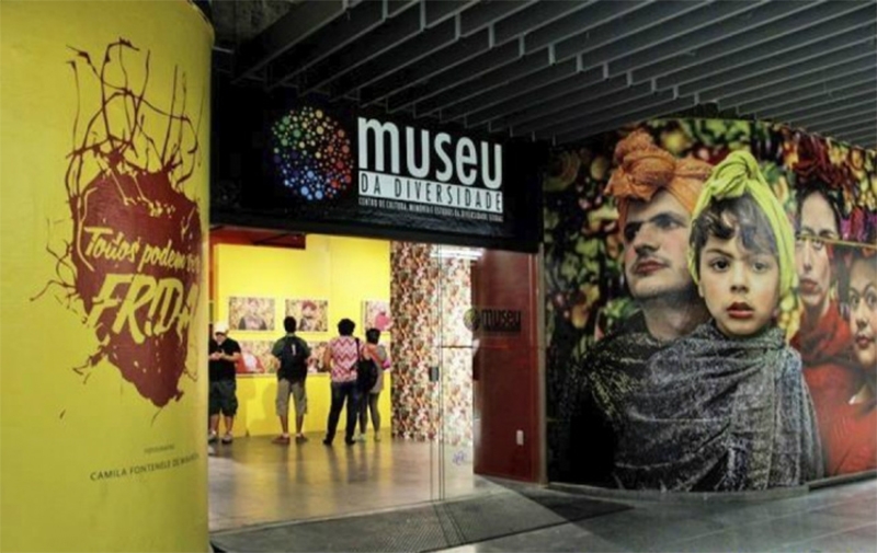  Justiça aceita denúncia de deputado bolsonarista e decide fechar Museu da Diversidade Sexual em SP