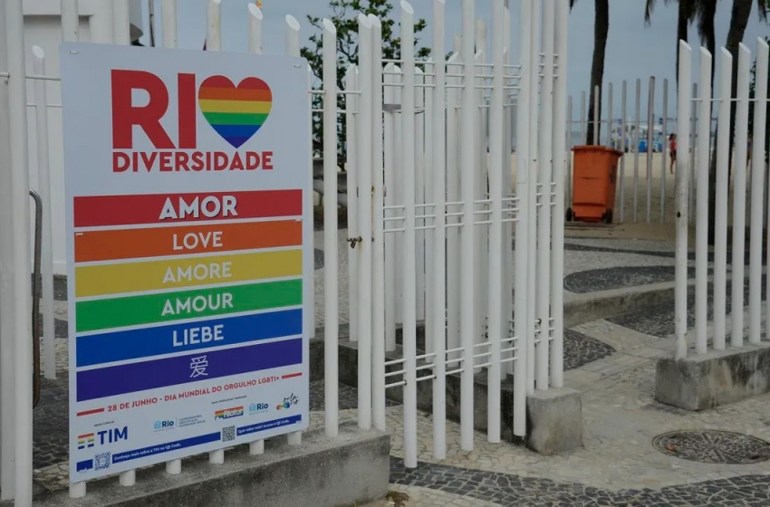  Rio terá programa de acolhimento a pessoas LGBTQIA+ em situações de violência e vulnerabilidade social