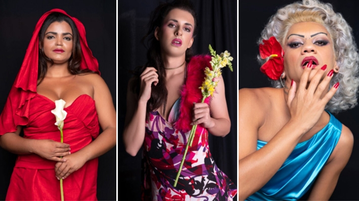  No Dia Internacional contra a LGBTFobia, UNAIDS e UNESCO lançam ensaio fotográfico de travestis e mulheres trans