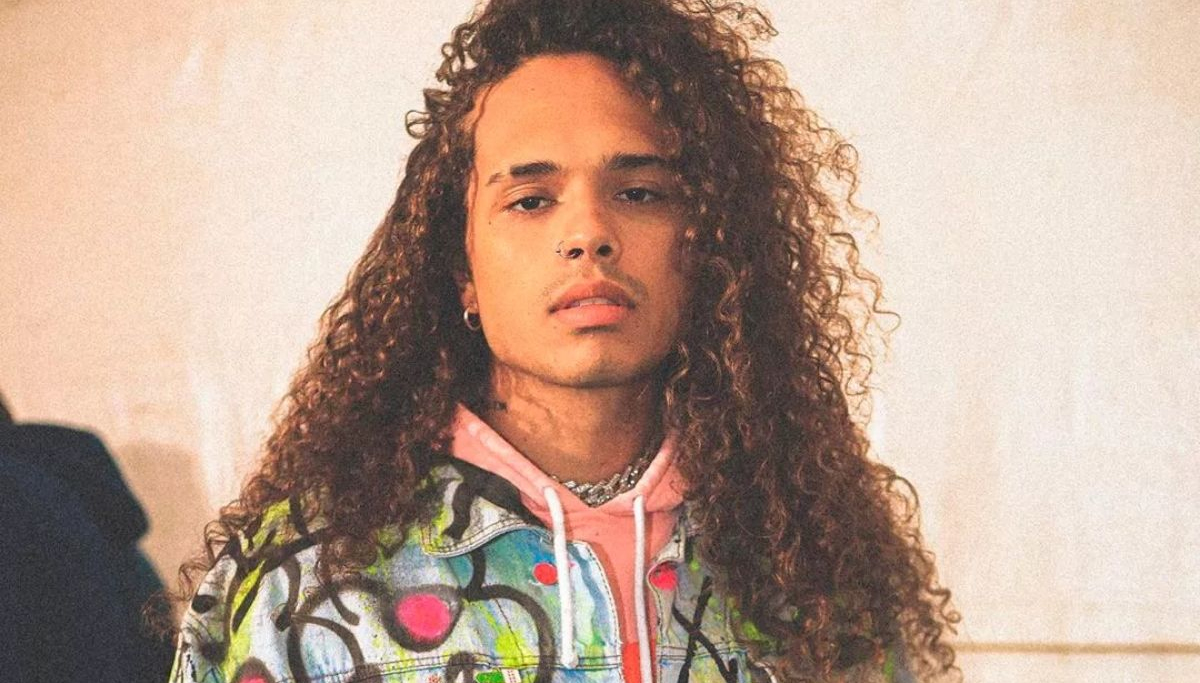 Chateado, Vitão desabafa: “Lancei uma música e está todo mundo falando só sobre se eu sou gay ou não”