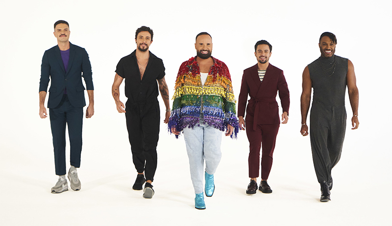 Os fabulosos estão chegando! ‘Queer Eye Brasil’ estreia em agosto na Netflix; confira trailer