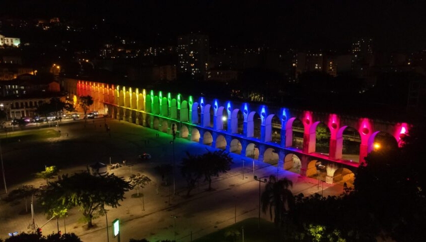  Prefeitura do Rio promove “Rio em Cores”, evento que celebra a diversidade com ações pela cidade