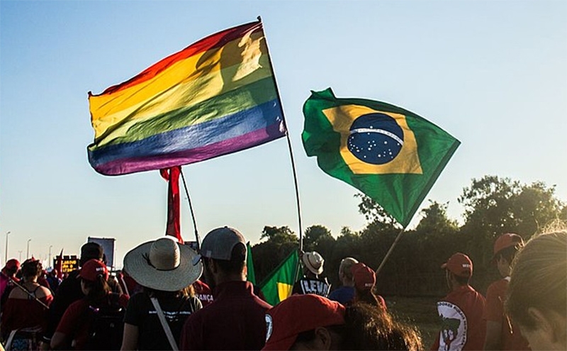  Datafolha aponta que mais de 15 milhões de brasileiros se autodeclaram LGBTQIA+
