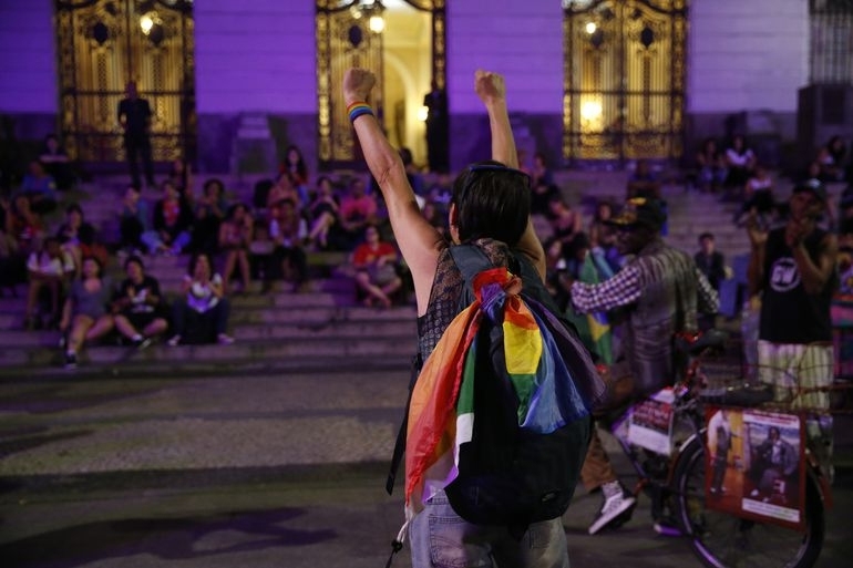  Câmara do Rio de aprova Projeto de Lei que estabelece o Dia Municipal da Visibilidade Lésbica