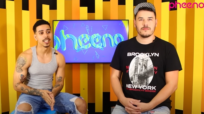 Thiago Pantaleão desabafa sobre sexualidade: “Queria ficar com meninas mas elas me taxavam de vi4do”