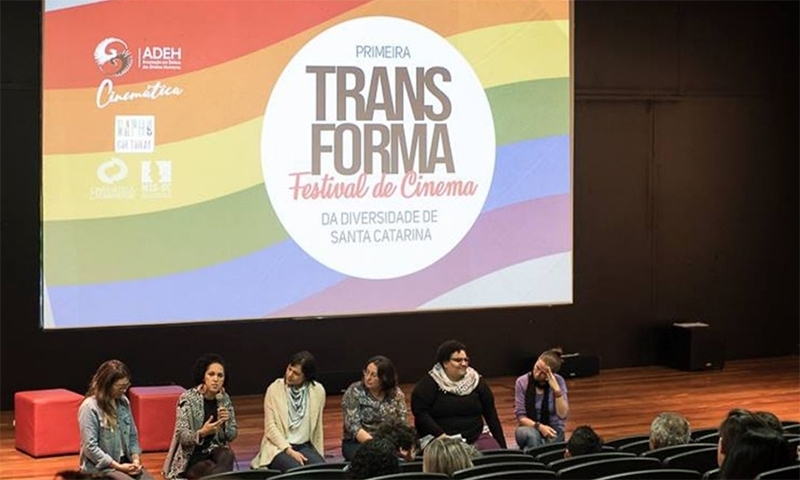  Maior festival de cinema LGBTQIA+ do sul do Brasil abre inscrições para a sua quarta edição