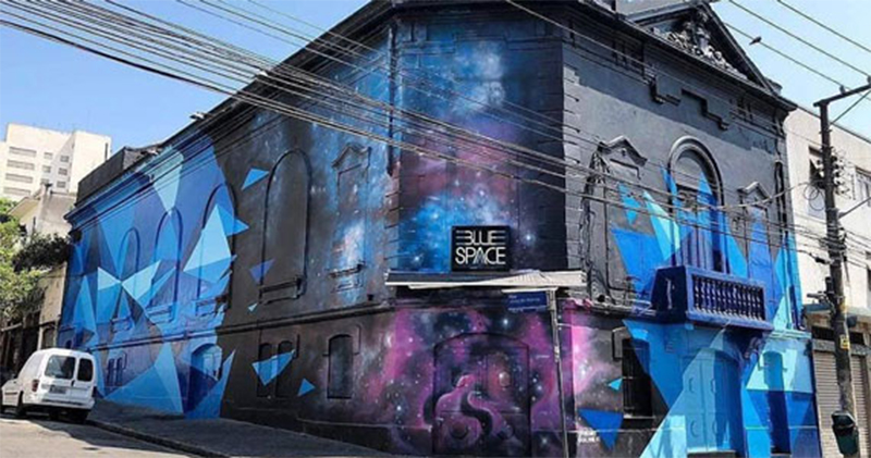 Michelly Summer deixa elenco fixo da Blue Space e proprietário da boate garante: “Não a apoiamos”