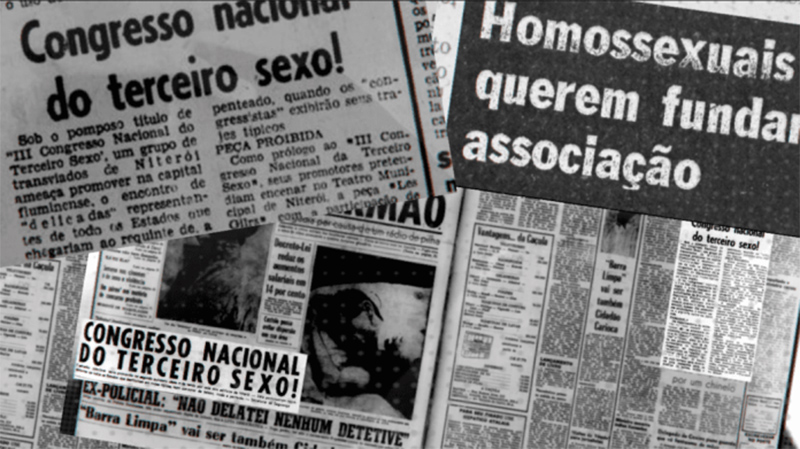 Documentário aborda perseguições e violências contra a população LGBTQIA+ durante a Ditadura Militar