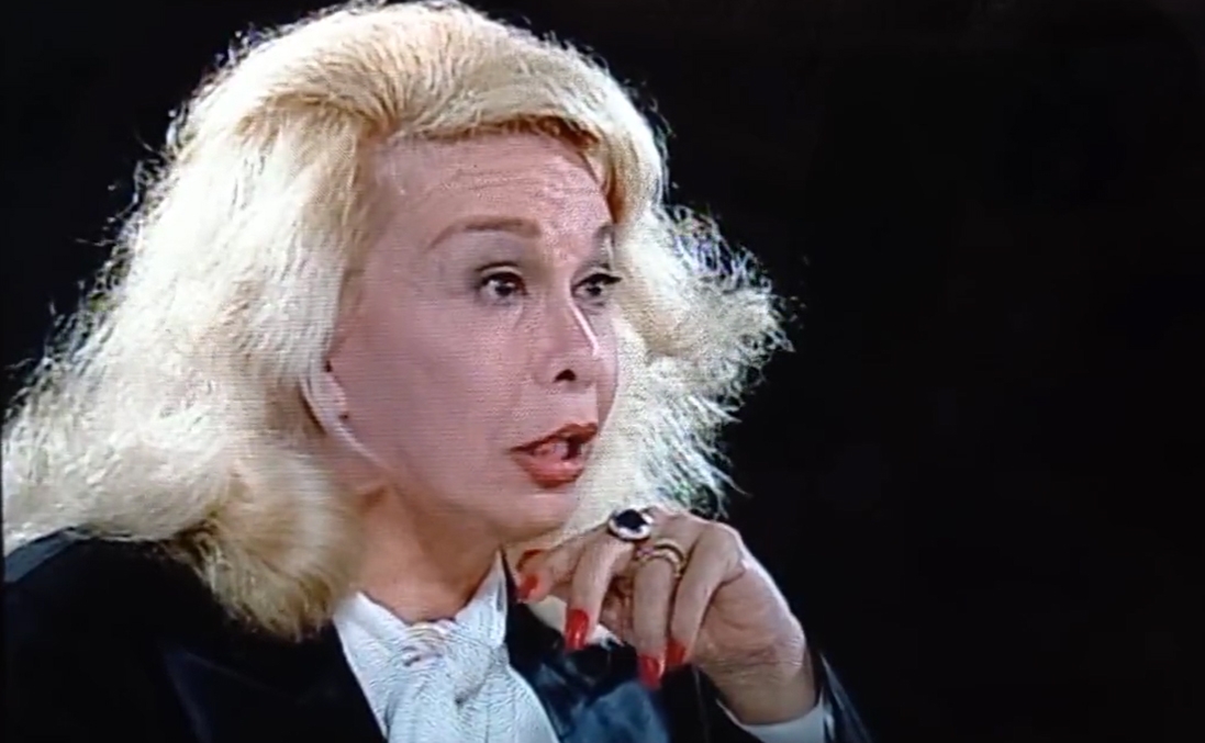 Internet resgata trecho de entrevista de 1998 em que Rogéria revela briga com Cássia Kiss por homofobia