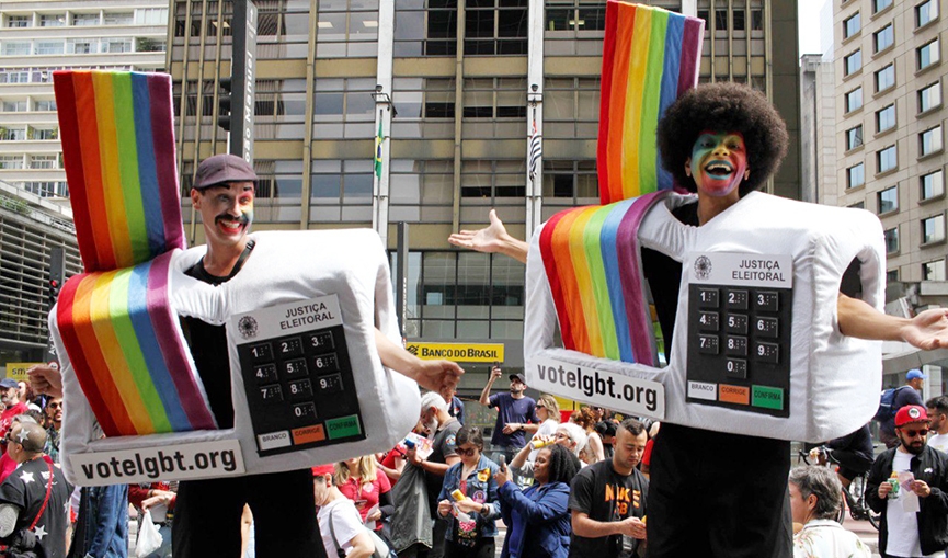 Ao menos 18 candidatos LGBTQIA+ foram eleitos em 2022; mulheres e negras são maioria