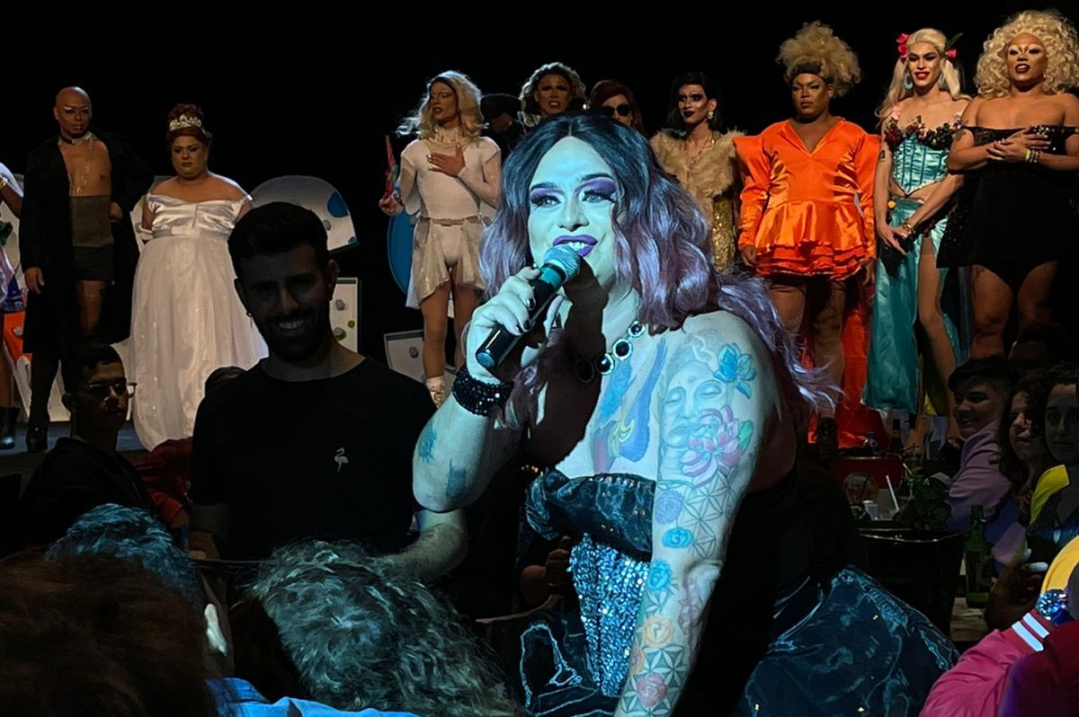 RJ: Semifinal do concurso “DragStar: All Stars” agita o Teatro Rival, na Cinelândia, nesta quarta