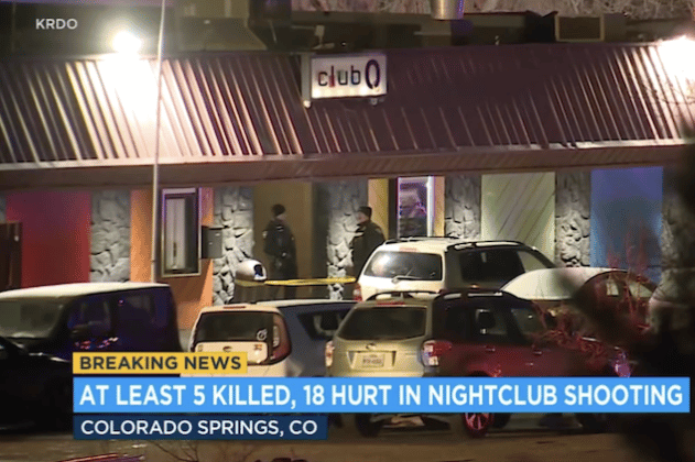 Homem atira contra clientes e mata 5 em boate LGBT nos EUA: “Ataque de ódio”