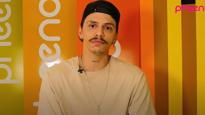 Cantor ocultou sexualidade do pai traficante: “Não ser o filho bandido mas ser viado foi traumático”