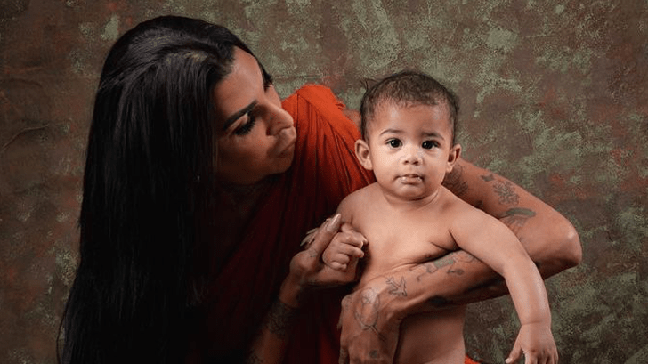 Pepita revela ataques transfóbicos a ela e seu filho de 11 meses na internet: “Me dói tanto”