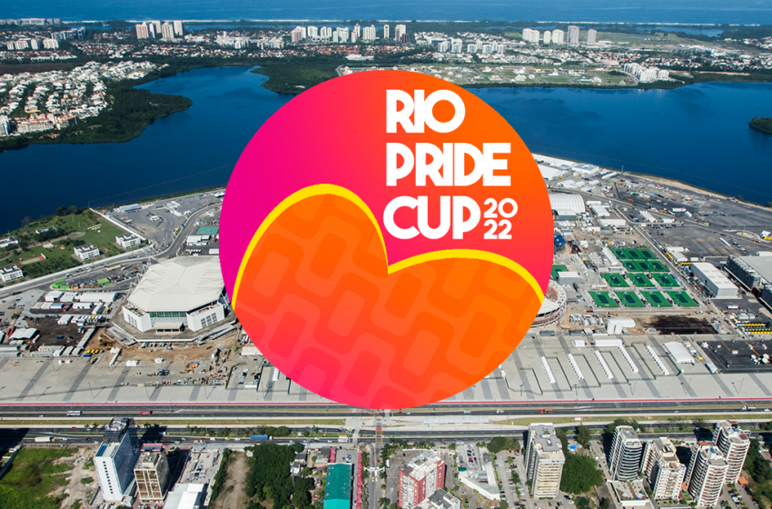  RJ: Parque Olímpico sedia campeonato de handebol LGBTQ+: “Incrível ocupar os mesmos espaços que atletas olímpicos”