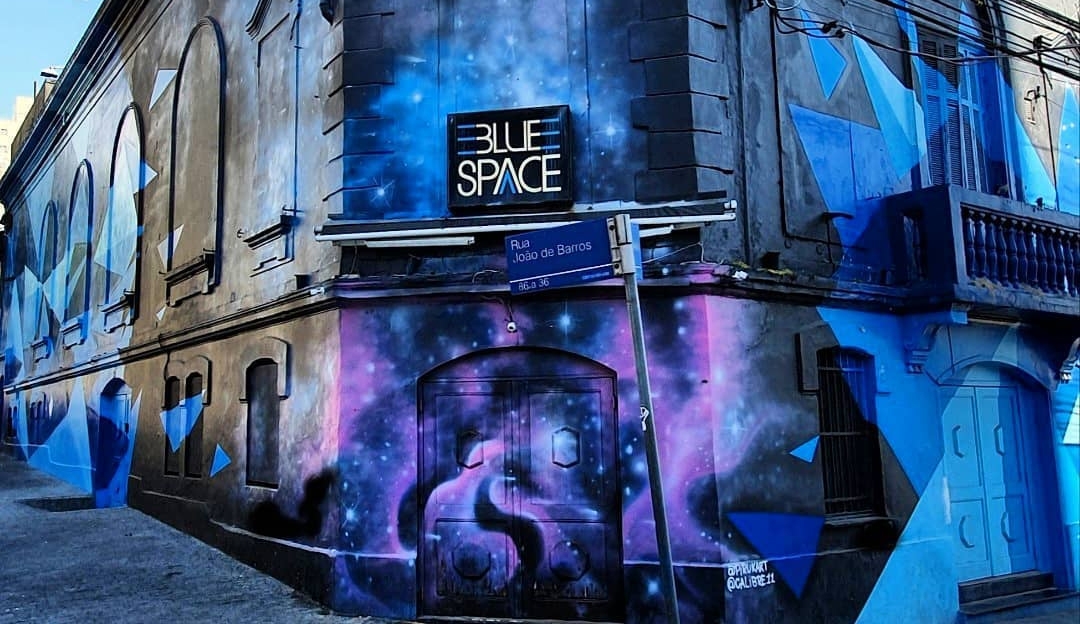 SP: Blue Space recebe a primeira festa do Brasil voltada para visibilidade, prevenção e informação sobre HIV