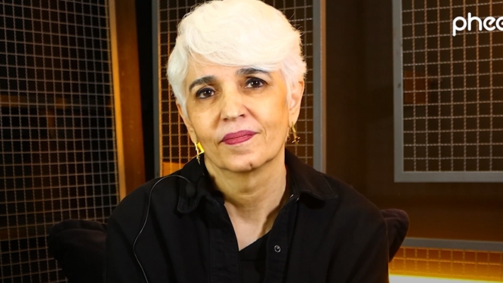  Dra. Marcia Rachid: “Foi agressivo quando botaram Cazuza na capa da VEJA agonizando” | Parte 3