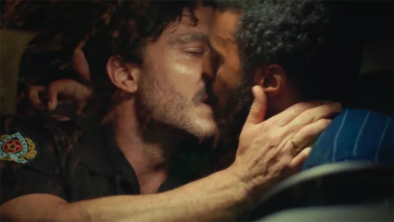  “Chuva Negra”: Nova série do Canal Brasil terá Kiko Pissolato e Dudu de Oliveira vivendo romance gay