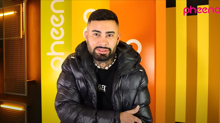 Edu Albuquerque alerta sobre “sexo químico”: “Já fiquei 5 dias sem dormir, comecei a alucinar”