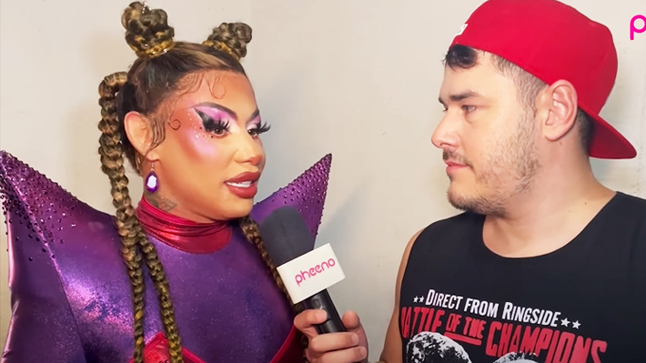 Grag Queen sobre apresentar RuPaul’s Drag Race Brasil: “Se não for eu, vou ficar put4”