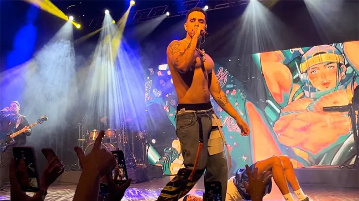 Depois de esgotar ingressos com show de estreia em SP, Thiago Pantaleão chega ao Rio com sua primeira turnê