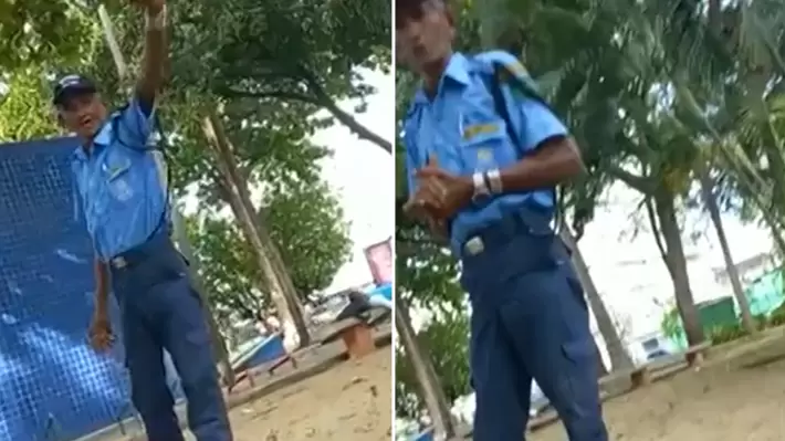 Prefeitura de Recife afasta servidor público flagrado em vídeo praticando homofobia contra casal gay